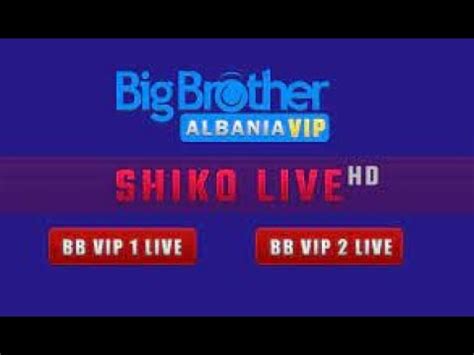 Big Brother Albania Vip 2, nj ndr formatet m t suksesshm t Reality Show, nj krijim i De Mol nn pronsin e Banijay Rights, vjen n sezonin e tij t d. . Kinemaja24 com big brother vip albania